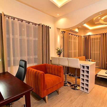 Entebbe Stay Apart-Hotel Exteriér fotografie