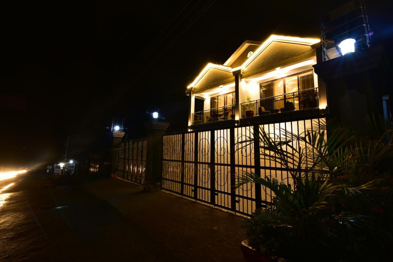 Entebbe Stay Apart-Hotel Exteriér fotografie