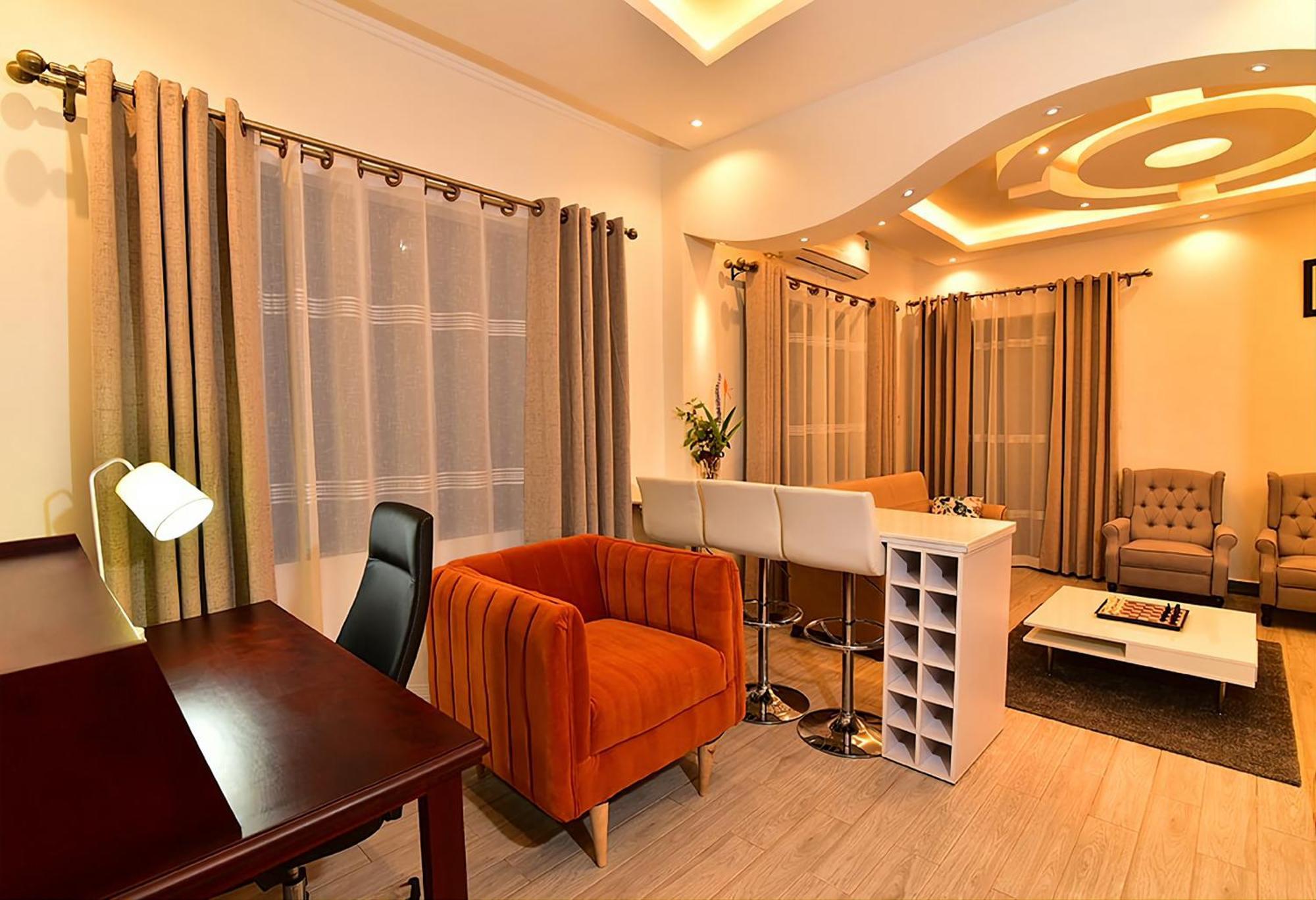 Entebbe Stay Apart-Hotel Exteriér fotografie