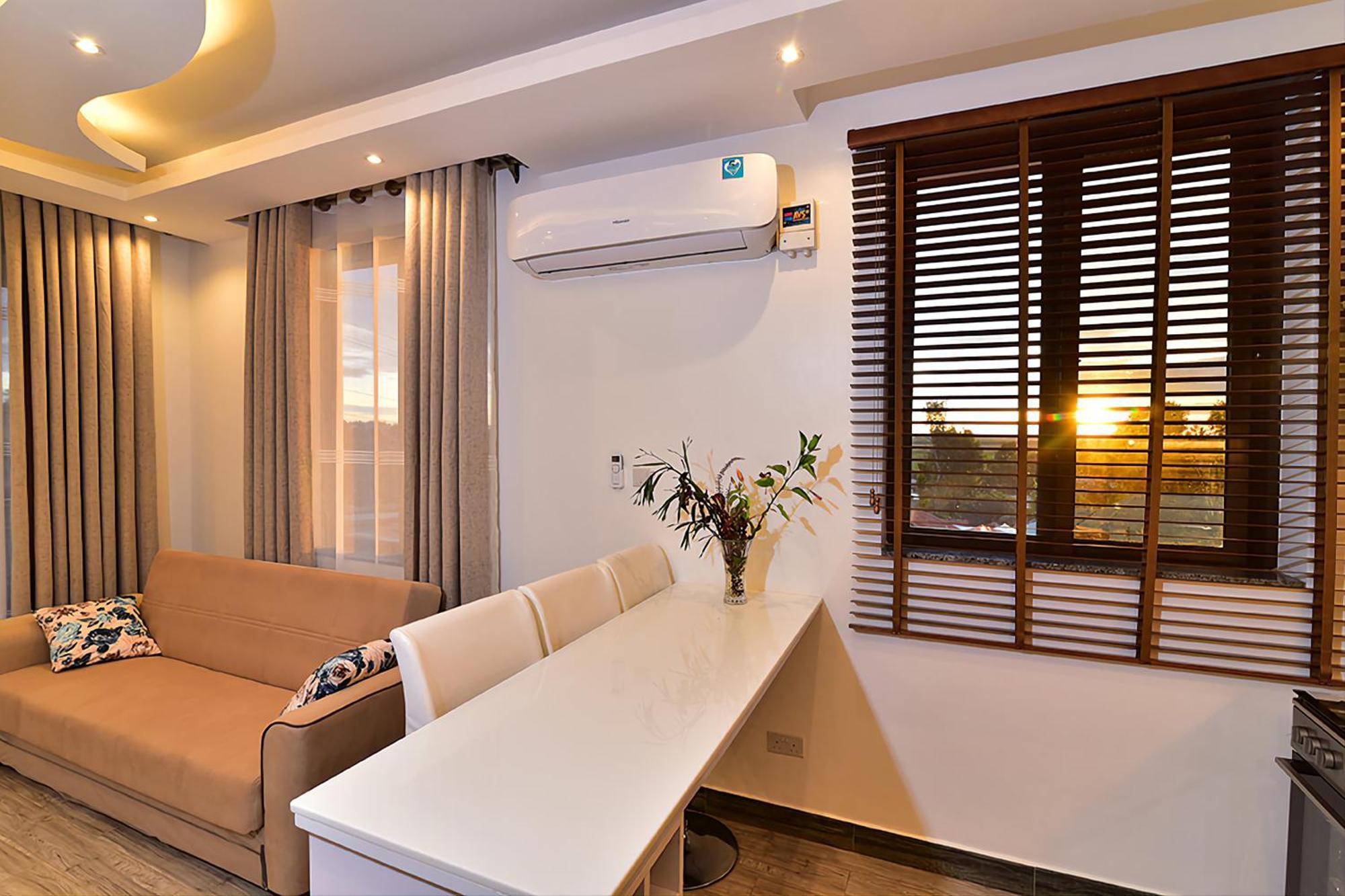 Entebbe Stay Apart-Hotel Exteriér fotografie