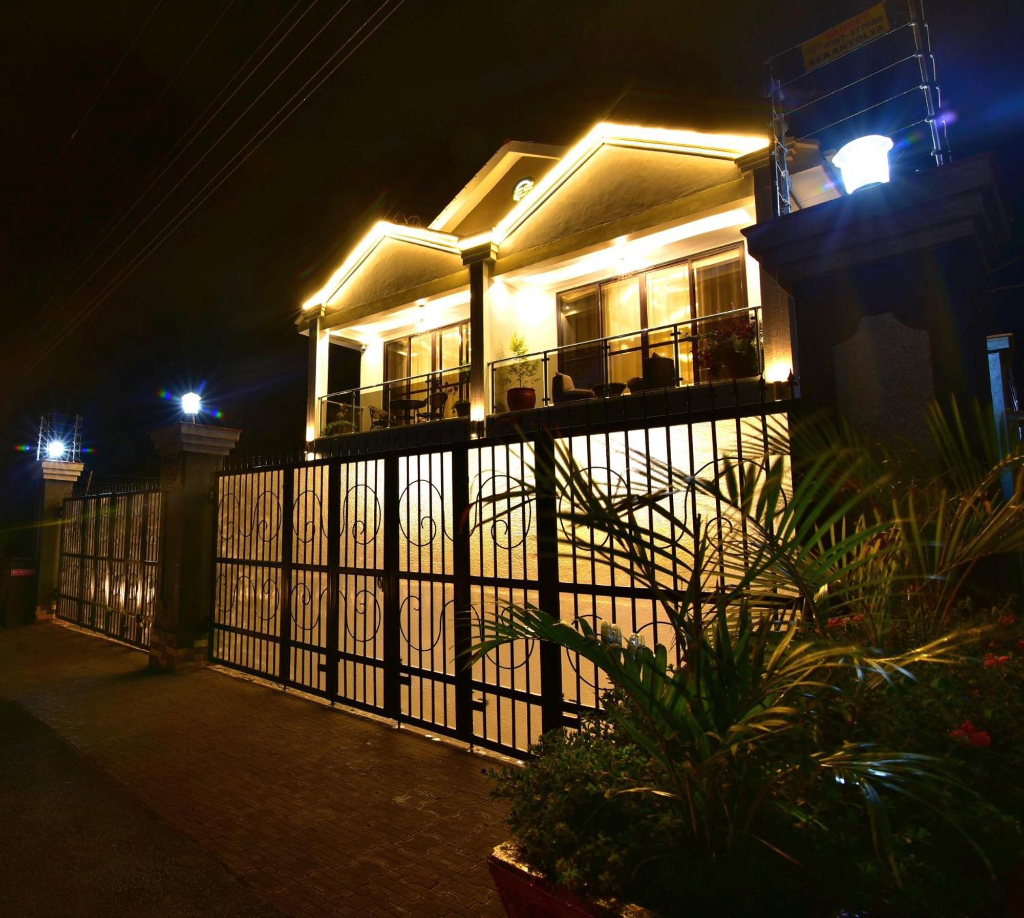 Entebbe Stay Apart-Hotel Exteriér fotografie