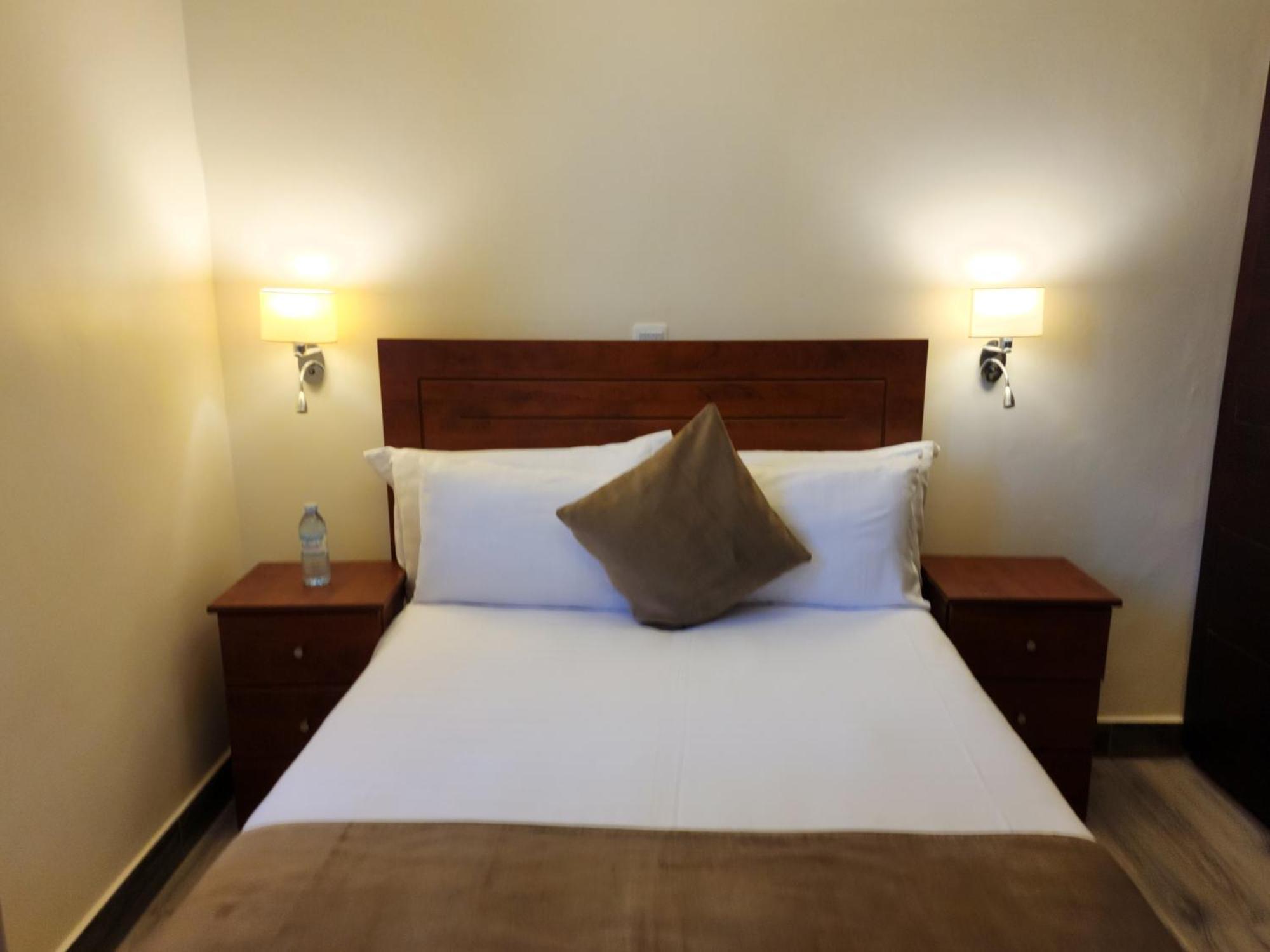 Entebbe Stay Apart-Hotel Pokoj fotografie