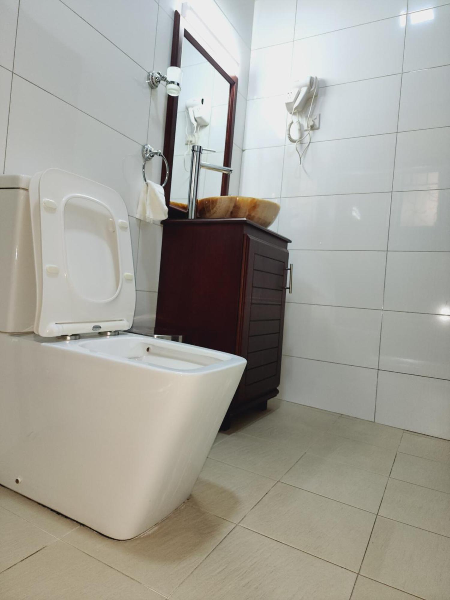 Entebbe Stay Apart-Hotel Pokoj fotografie