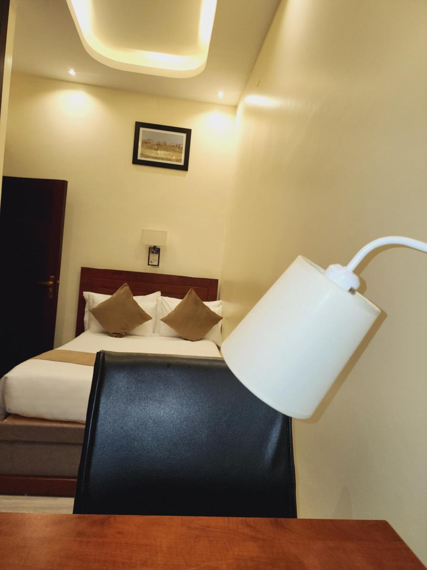 Entebbe Stay Apart-Hotel Pokoj fotografie