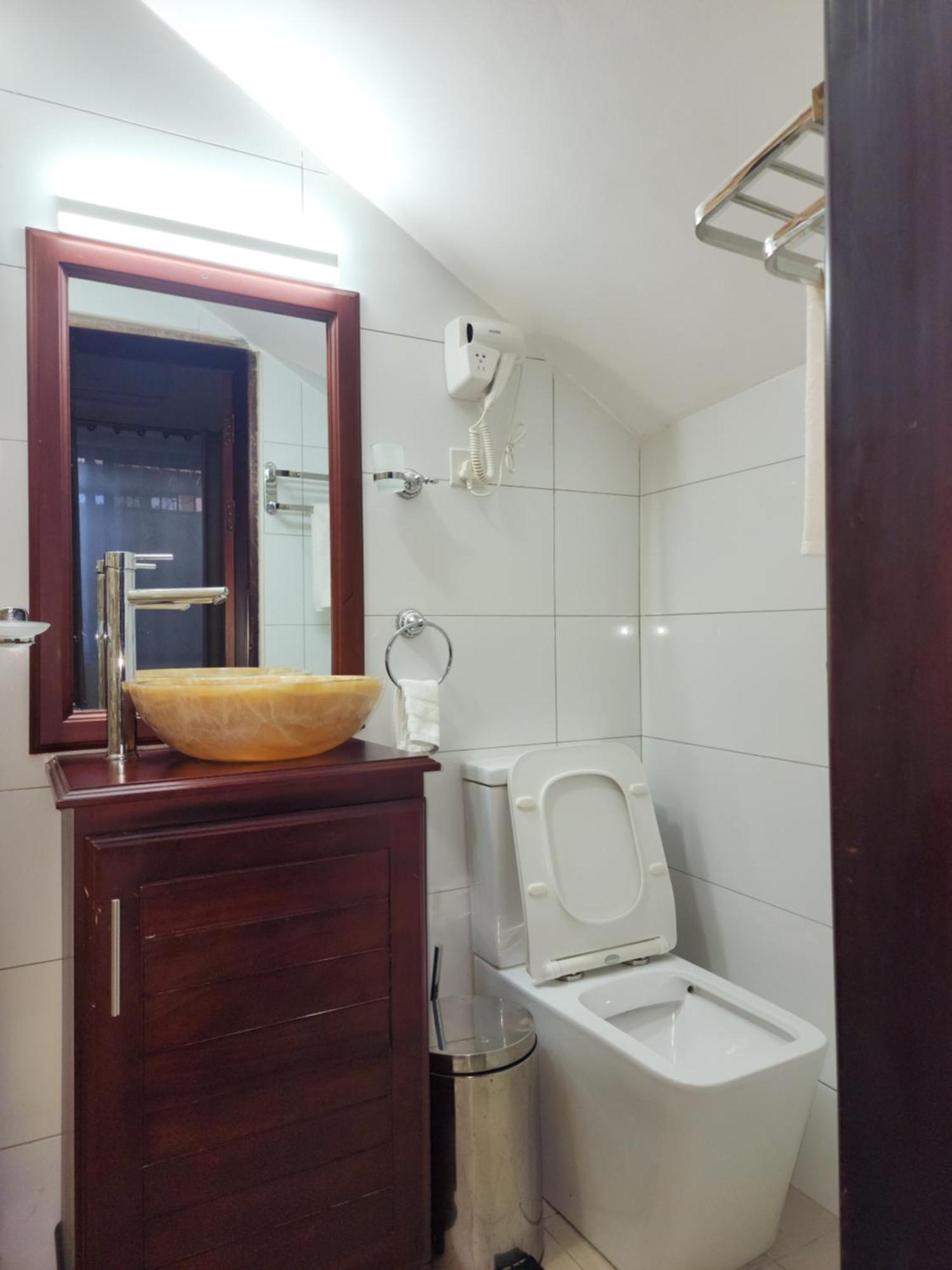 Entebbe Stay Apart-Hotel Pokoj fotografie